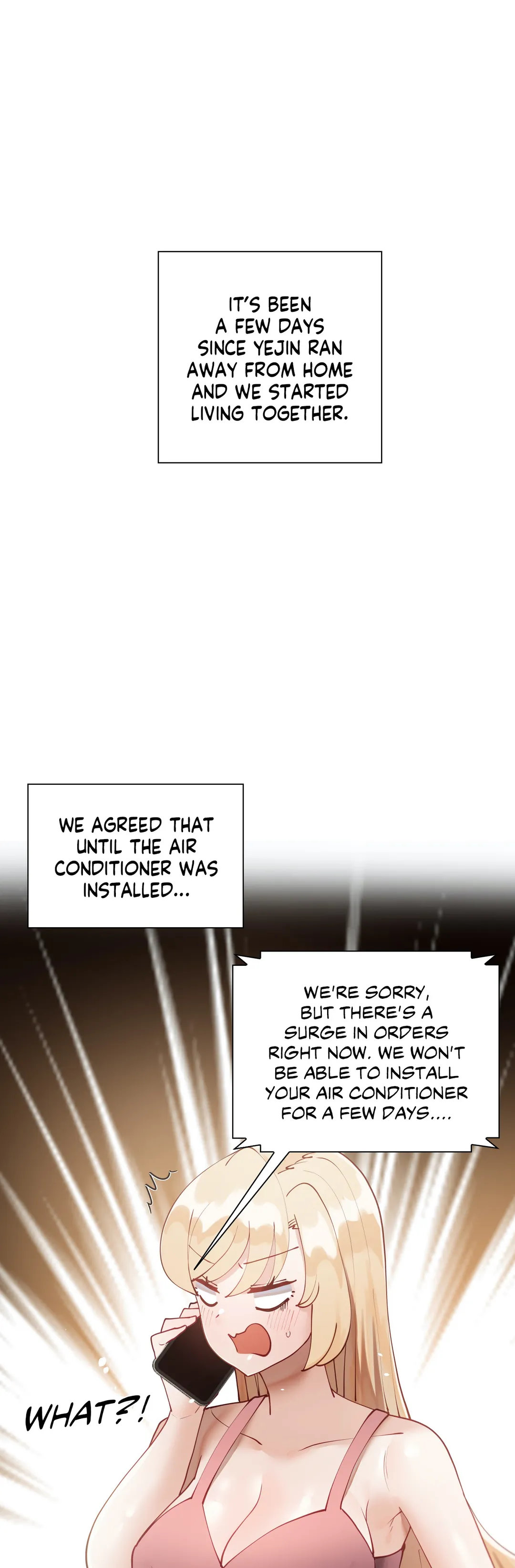 Learning The Hard Way Chapter 32 - HolyManga.Net