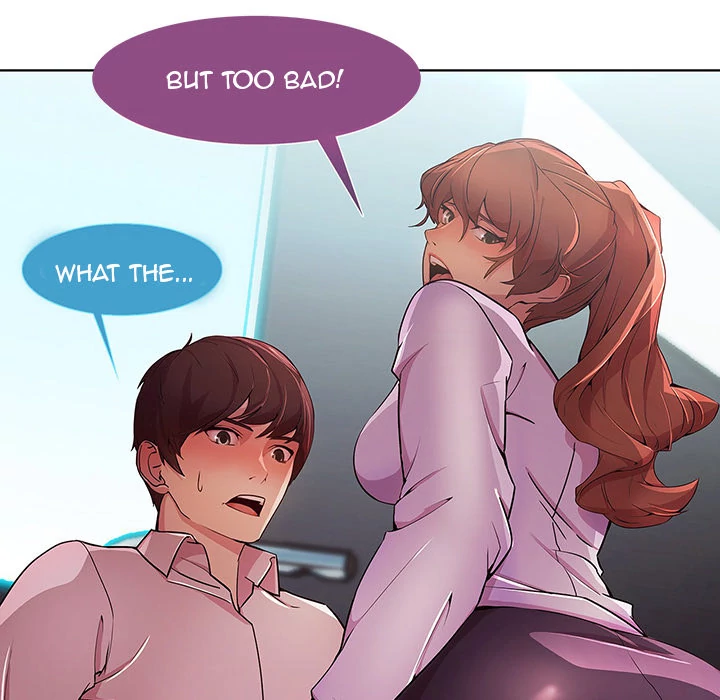 Lady Long Legs Chapter 9 - HolyManga.Net