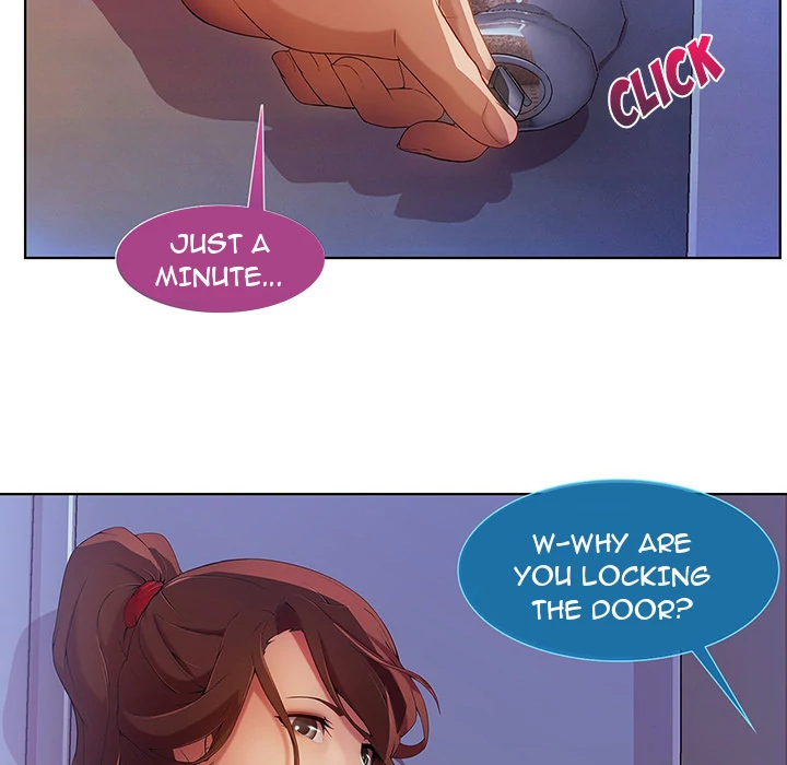 Lady Long Legs Chapter 9 - HolyManga.Net
