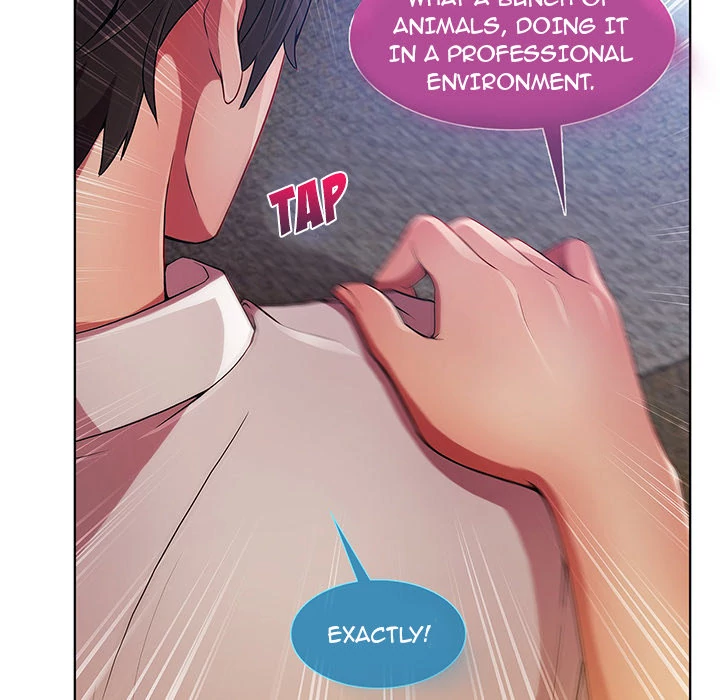 Lady Long Legs Chapter 9 - HolyManga.Net