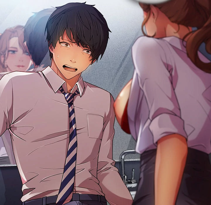 Lady Long Legs Chapter 9 - HolyManga.Net