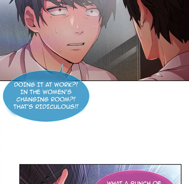 Lady Long Legs Chapter 9 - HolyManga.Net
