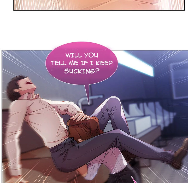 Lady Long Legs Chapter 9 - HolyManga.Net
