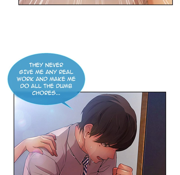 Lady Long Legs Chapter 9 - HolyManga.Net