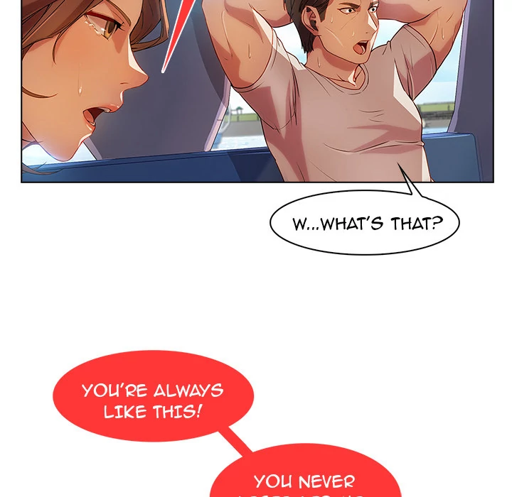 Lady Long Legs Chapter 17 - HolyManga.Net