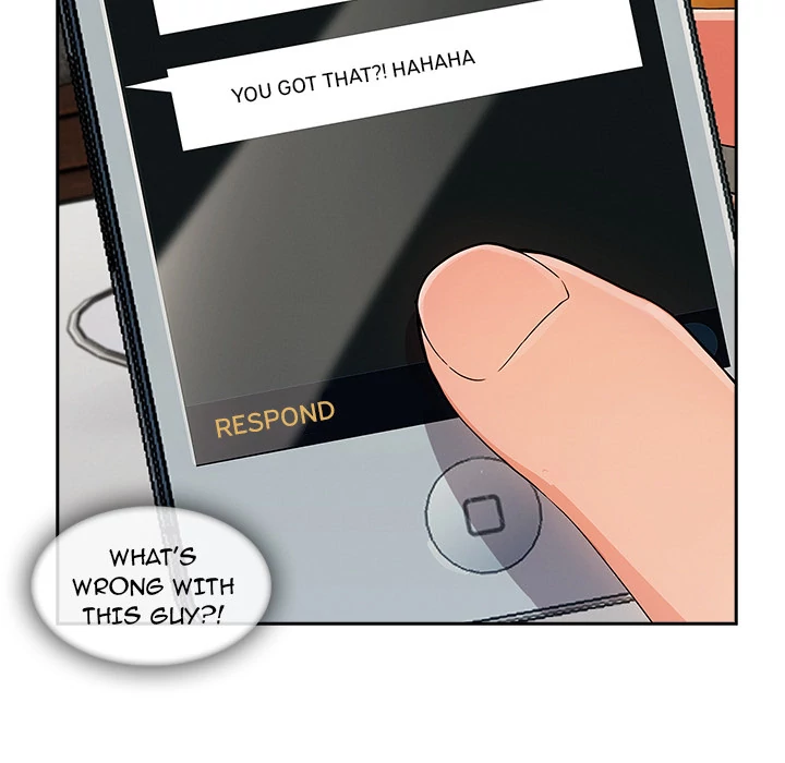 Lady Long Legs Chapter 35 - HolyManga.Net