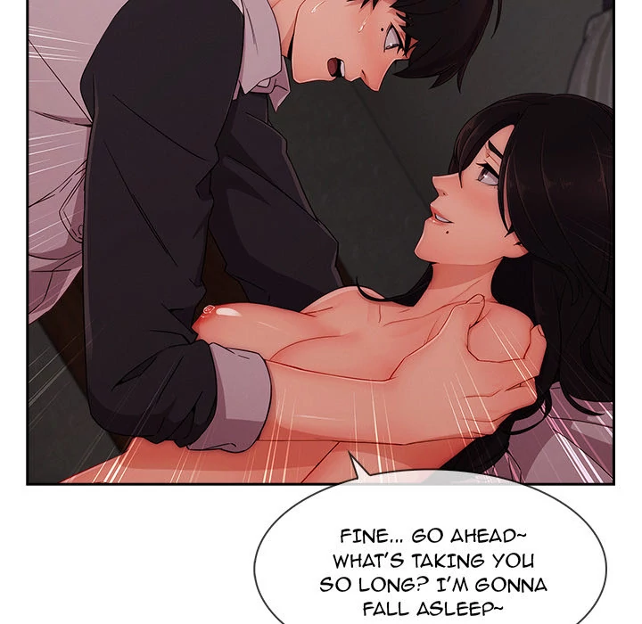 Lady Long Legs Chapter 35 - HolyManga.Net
