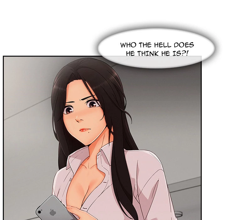 Lady Long Legs Chapter 35 - HolyManga.Net