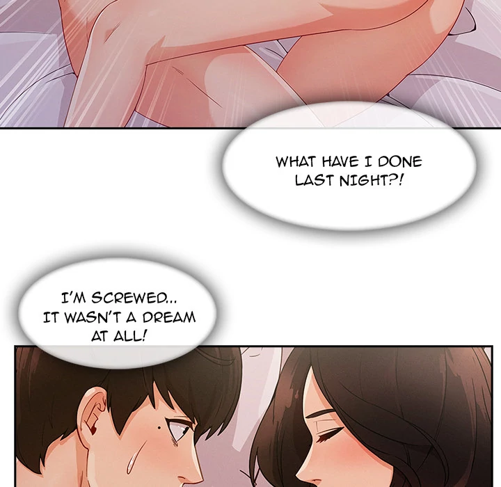 Lady Long Legs Chapter 35 - HolyManga.Net