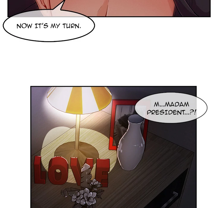 Lady Long Legs Chapter 35 - HolyManga.Net