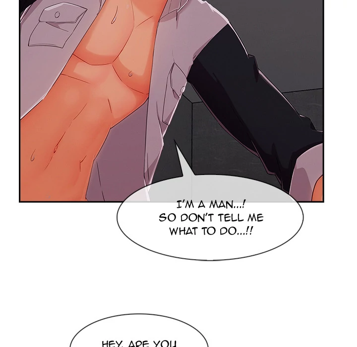 Lady Long Legs Chapter 35 - HolyManga.Net