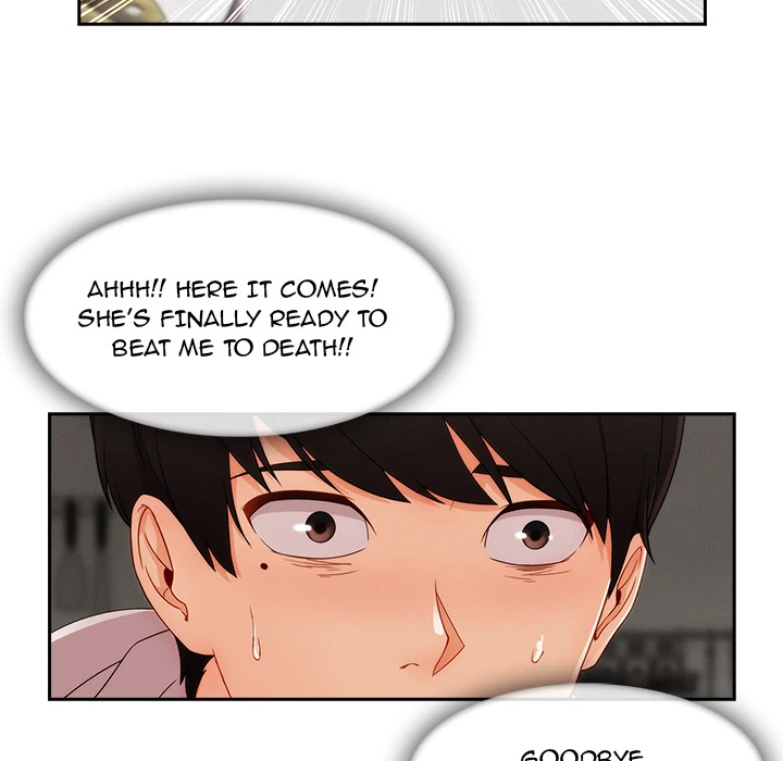 Lady Long Legs Chapter 35 - HolyManga.Net