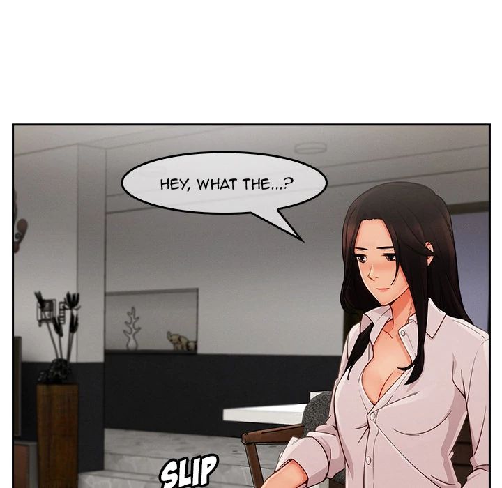 Lady Long Legs Chapter 35 - HolyManga.Net