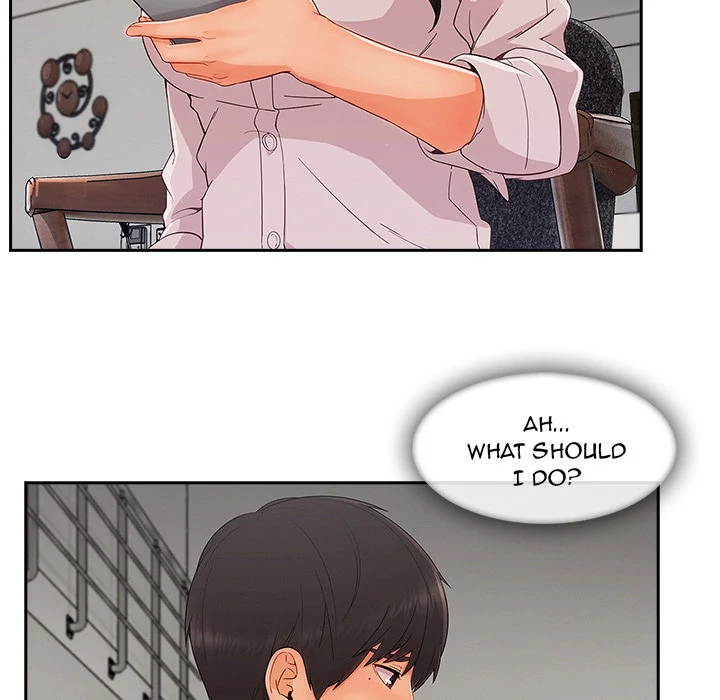 Lady Long Legs Chapter 35 - HolyManga.Net