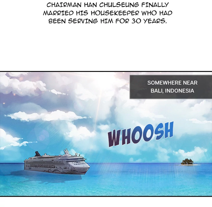 Lady Long Legs Chapter 48 - HolyManga.Net