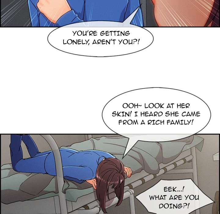 Lady Long Legs Chapter 48 - HolyManga.Net