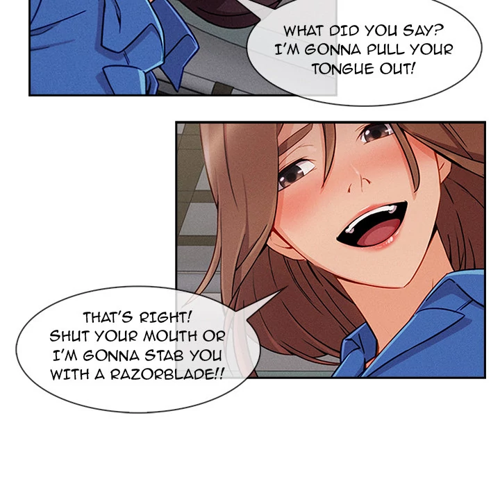 Lady Long Legs Chapter 48 - HolyManga.Net