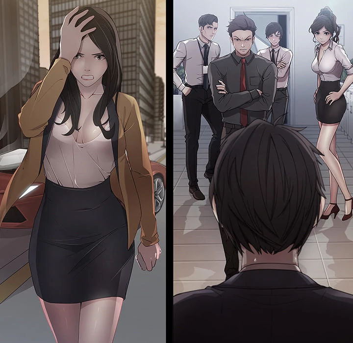 Lady Long Legs Chapter 48 - HolyManga.Net