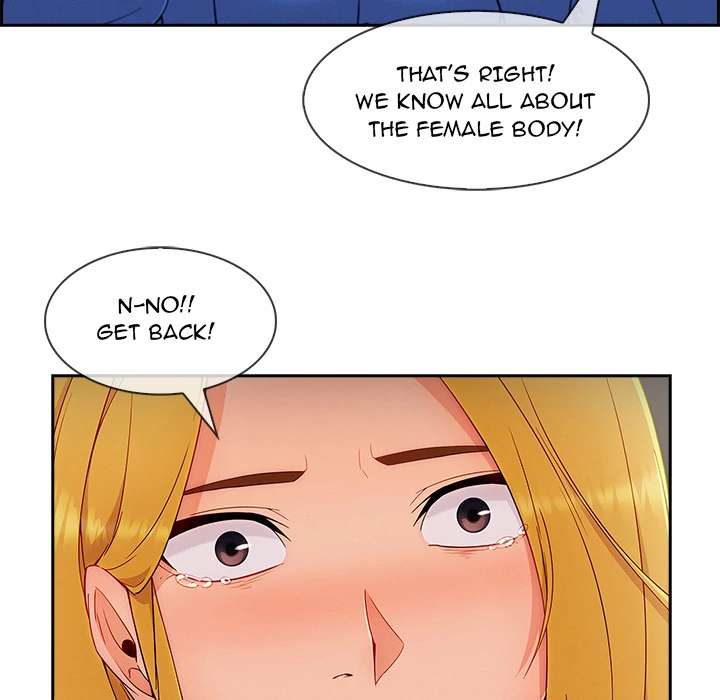 Lady Long Legs Chapter 48 - HolyManga.Net