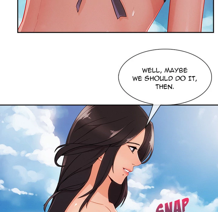 Lady Long Legs Chapter 48 - HolyManga.Net