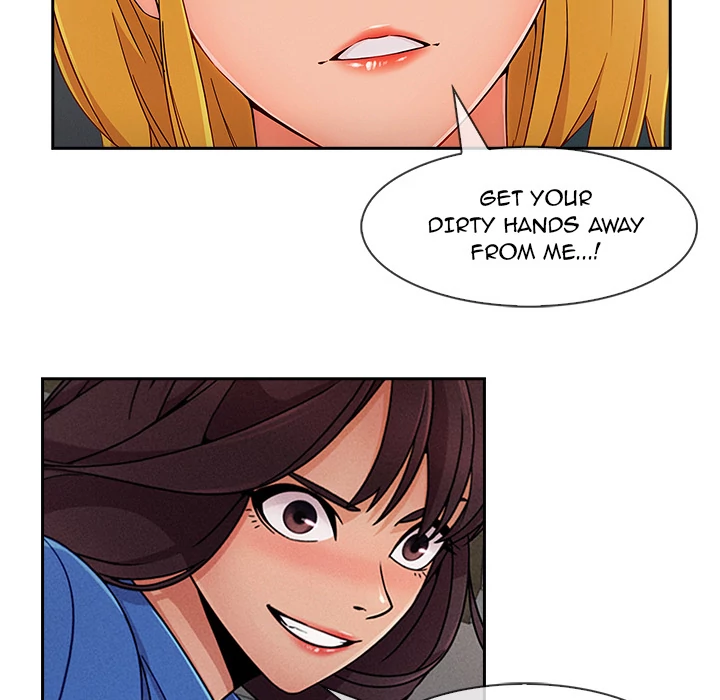 Lady Long Legs Chapter 48 - HolyManga.Net
