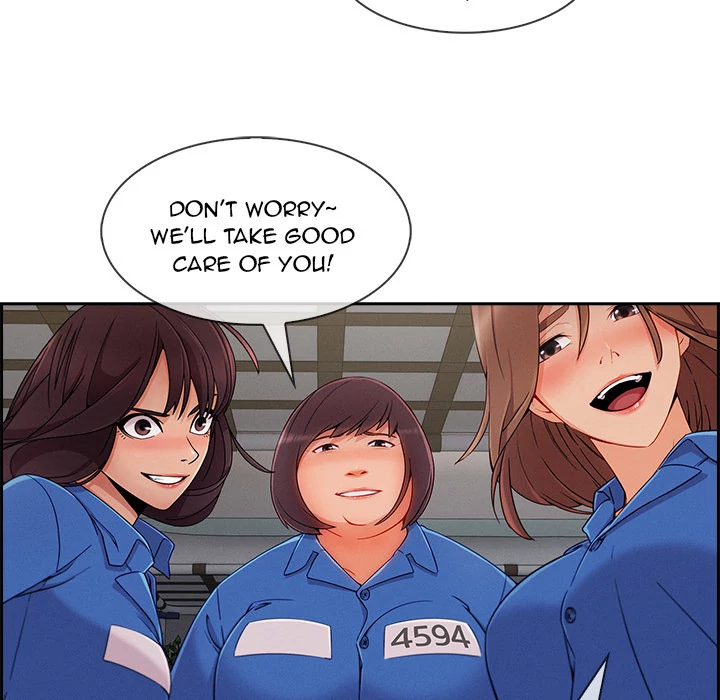 Lady Long Legs Chapter 48 - HolyManga.Net