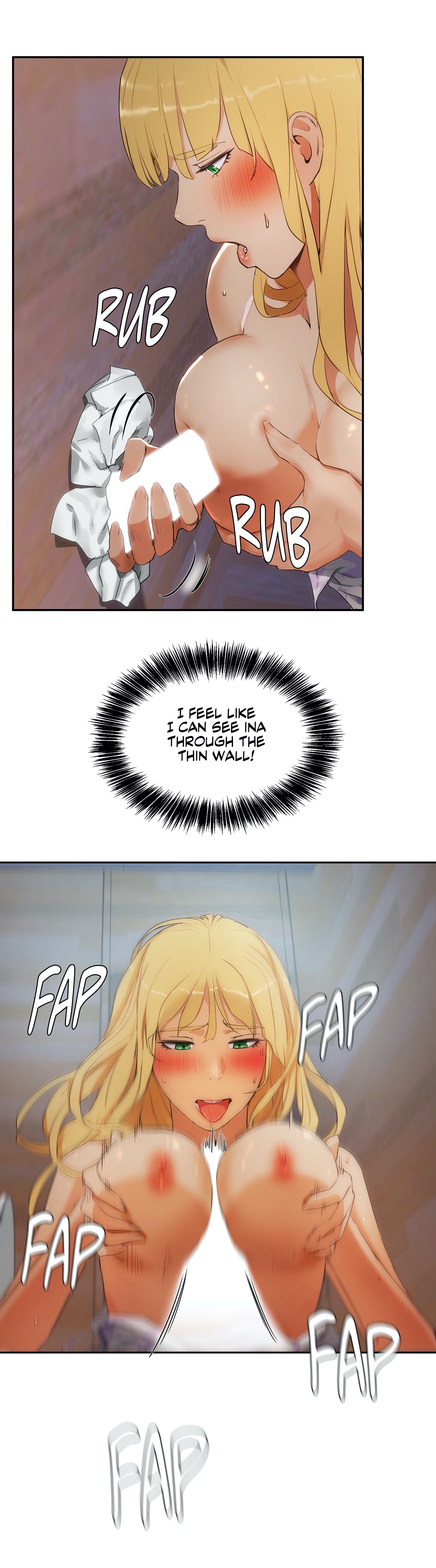Sex Lessons Chapter 49 - HolyManga.Net