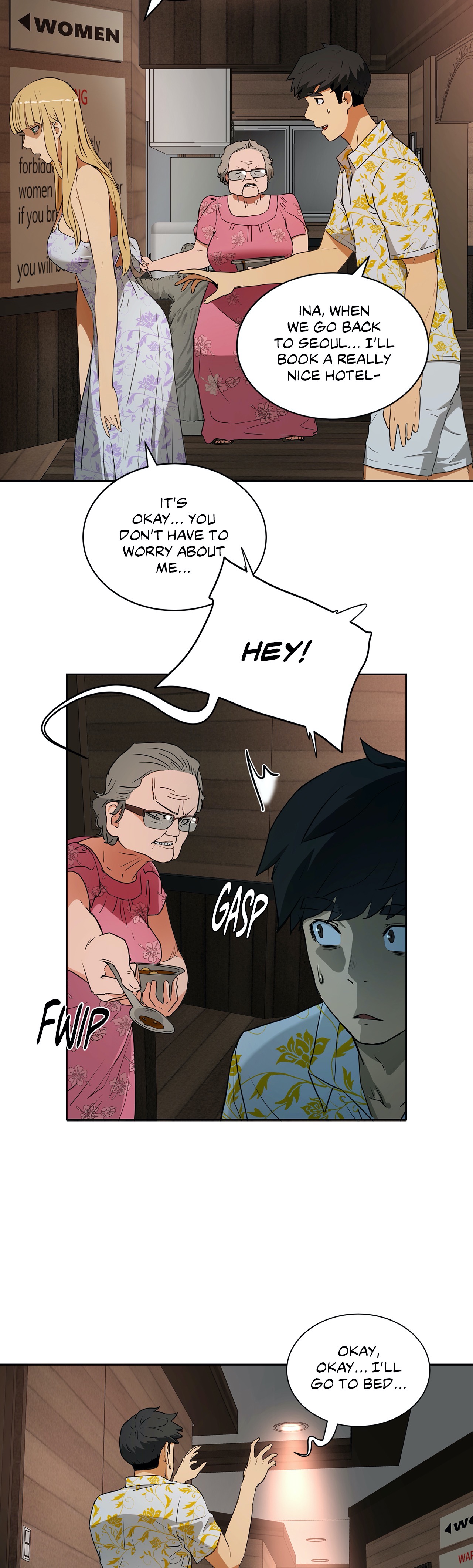 Sex Lessons Chapter 49 - HolyManga.Net