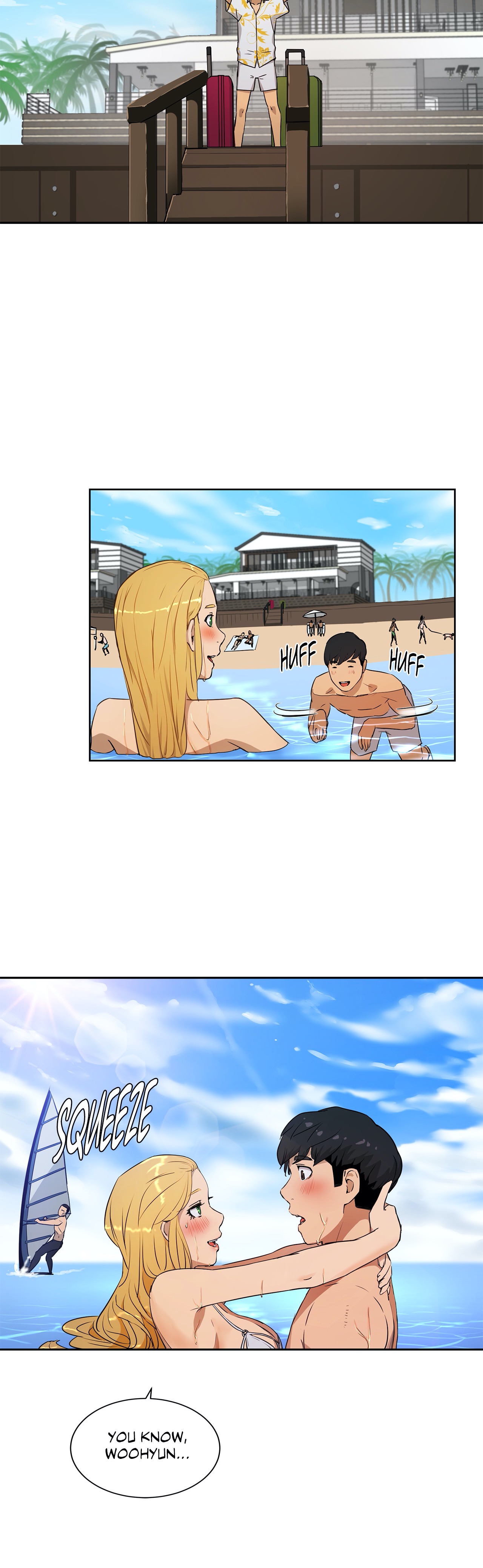 Sex Lessons Chapter 49 - HolyManga.Net