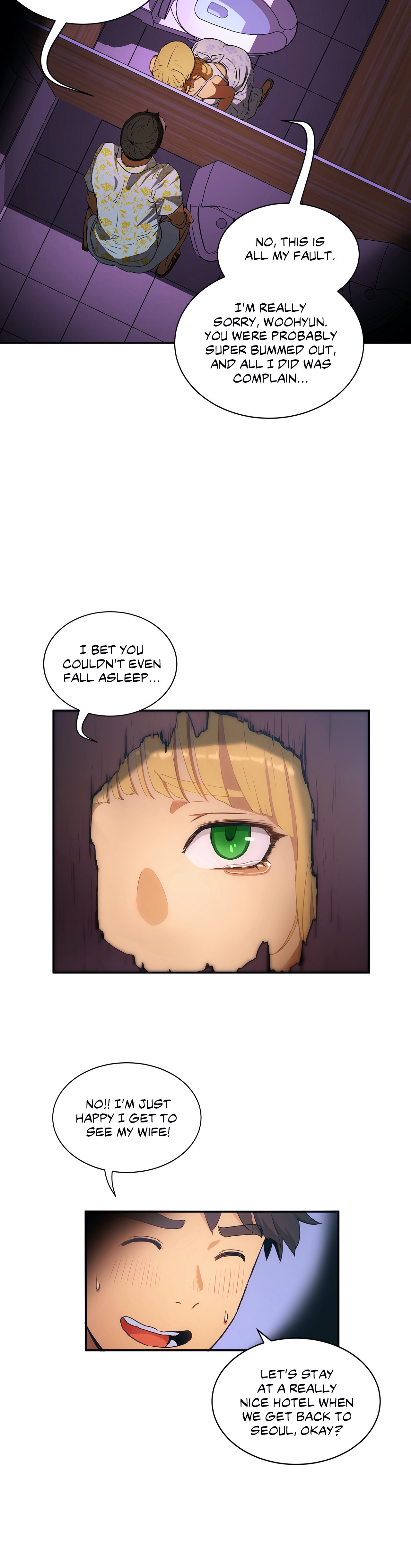 Sex Lessons Chapter 49 - HolyManga.Net