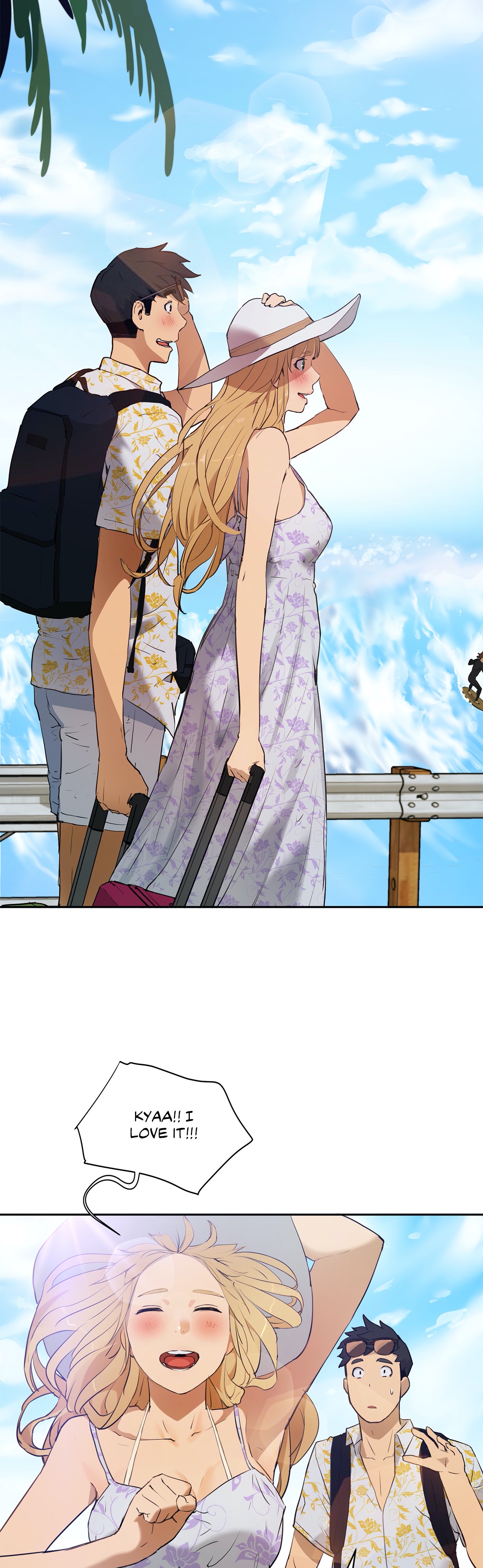 Sex Lessons Chapter 49 - HolyManga.Net