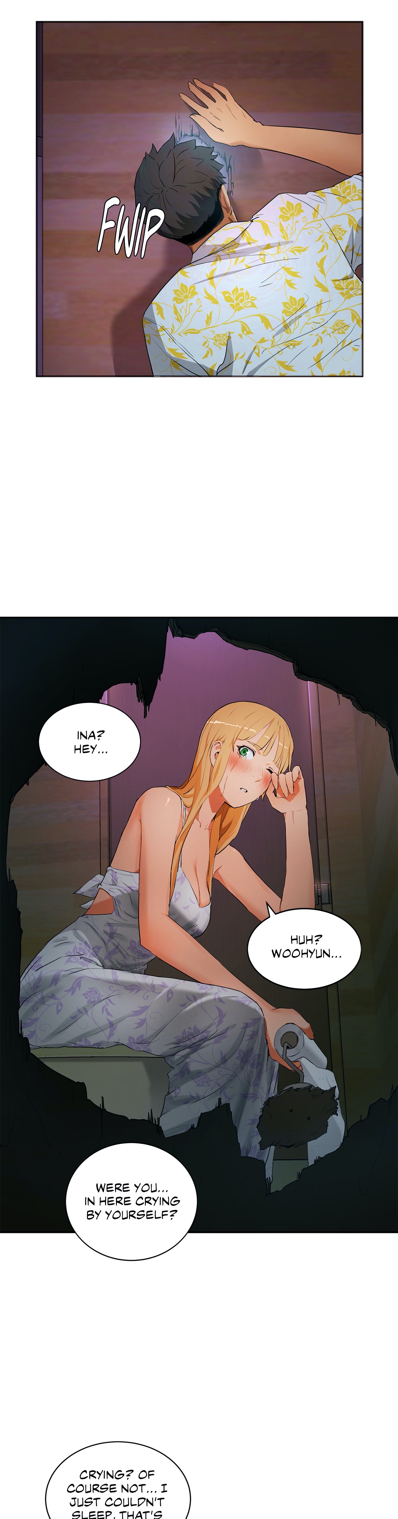 Sex Lessons Chapter 49 - HolyManga.Net