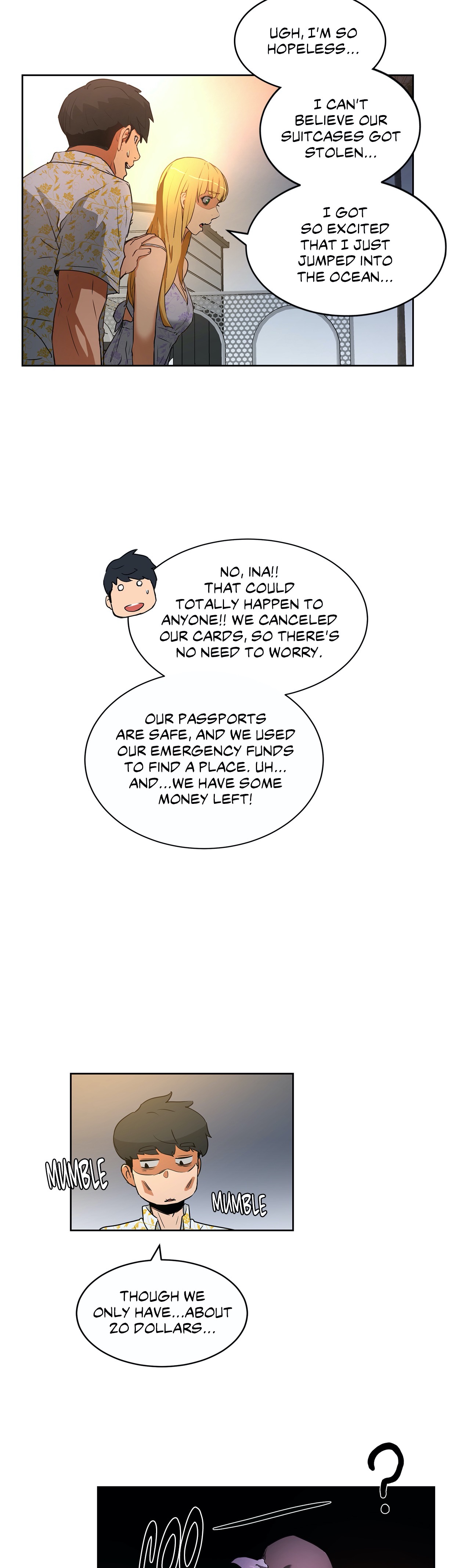 Sex Lessons Chapter 49 - HolyManga.Net
