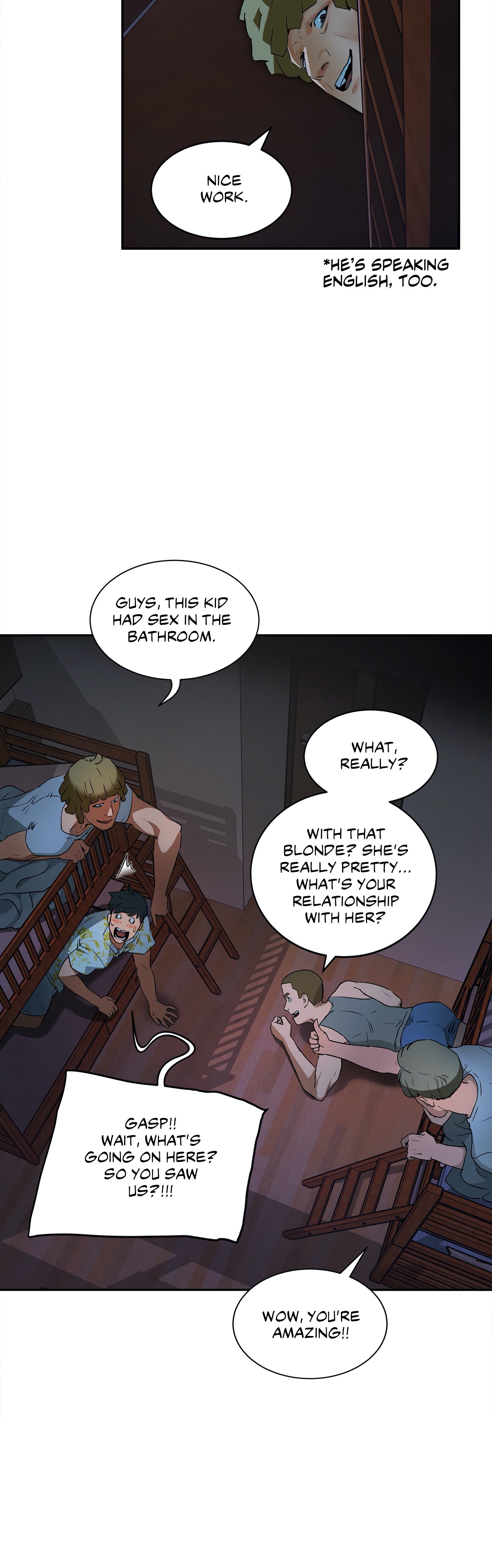 Sex Lessons Chapter 49 - HolyManga.Net