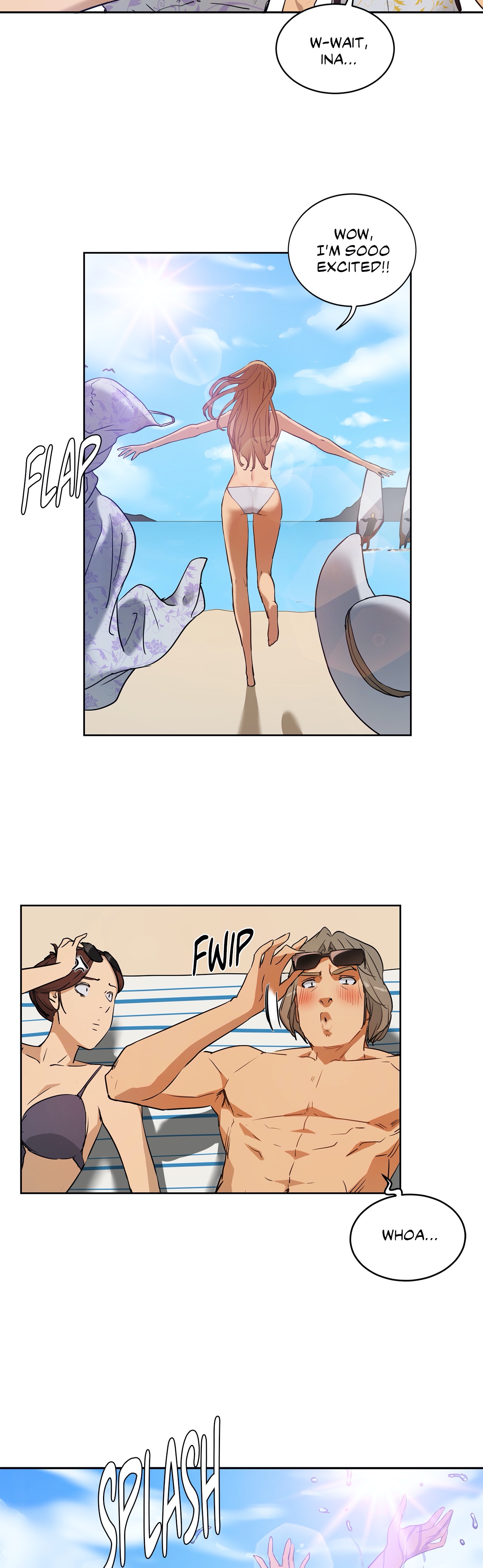 Sex Lessons Chapter 49 - HolyManga.Net