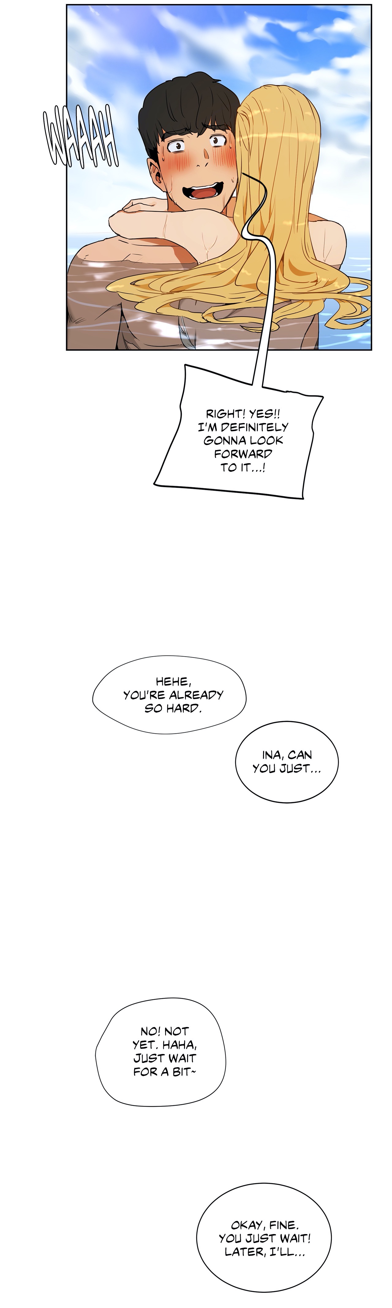Sex Lessons Chapter 49 - HolyManga.Net