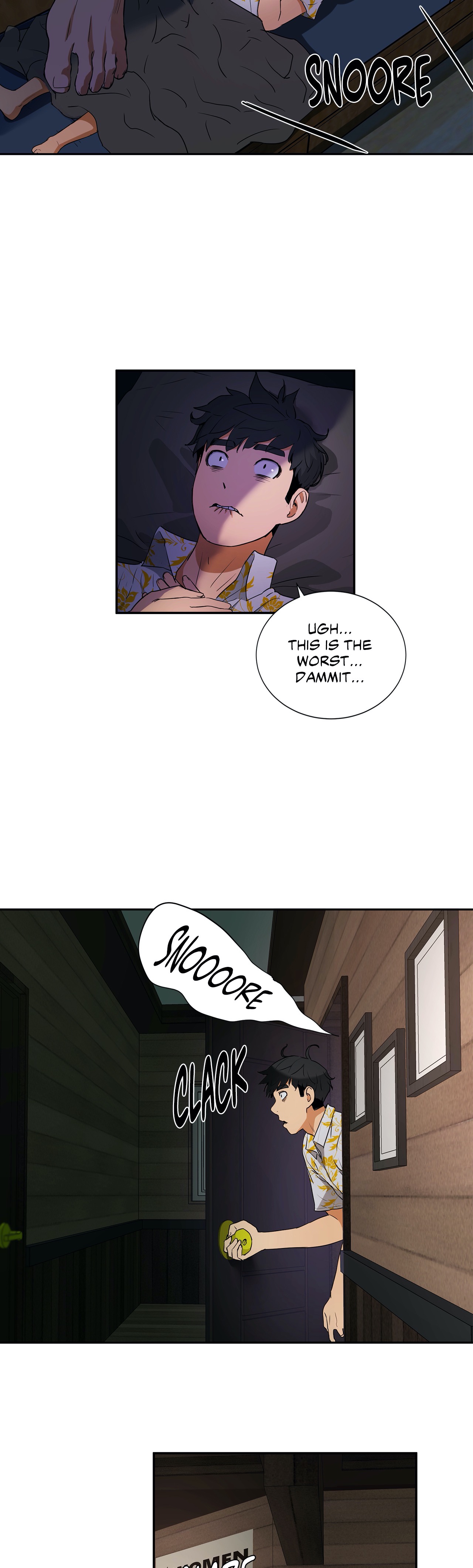 Sex Lessons Chapter 49 - HolyManga.Net
