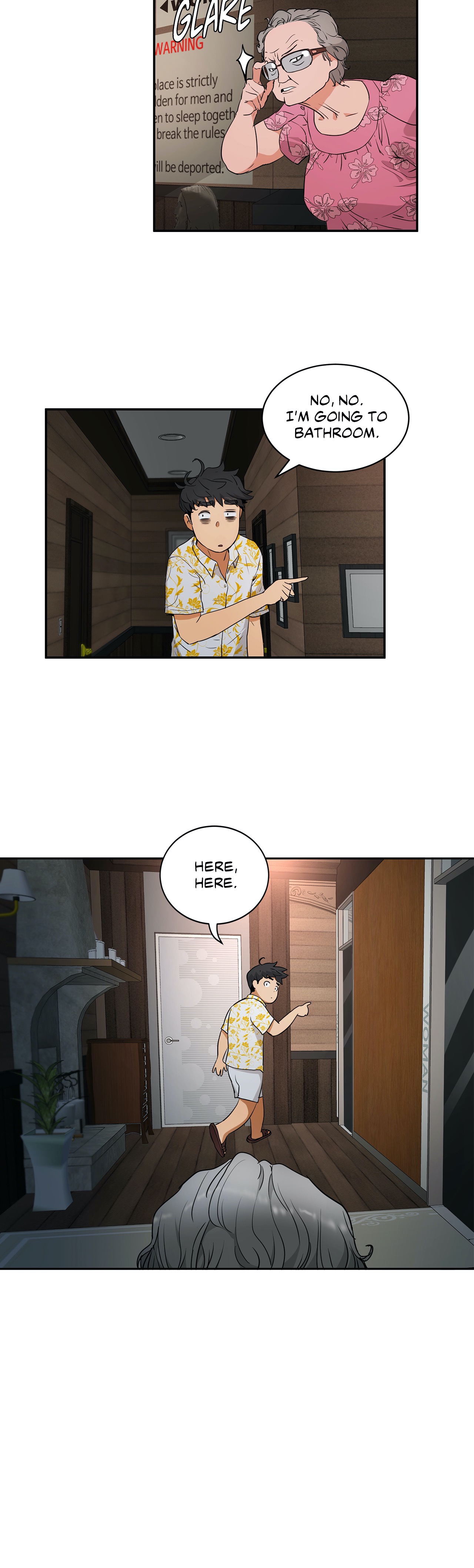 Sex Lessons Chapter 49 - HolyManga.Net