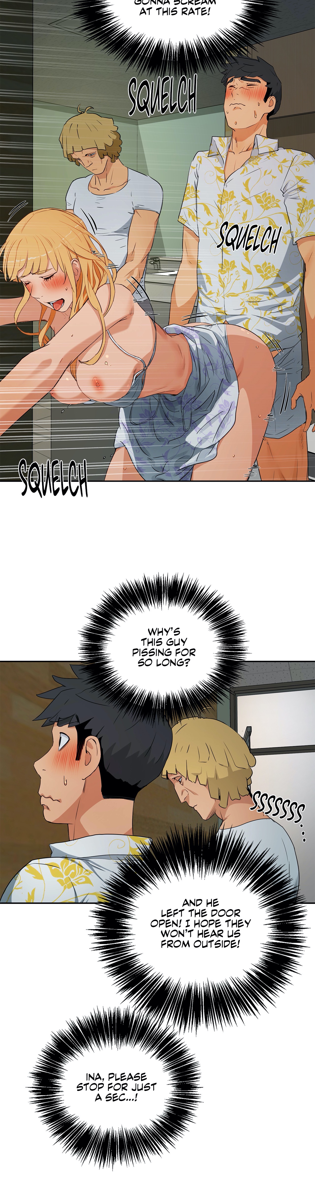 Sex Lessons Chapter 49 - HolyManga.Net