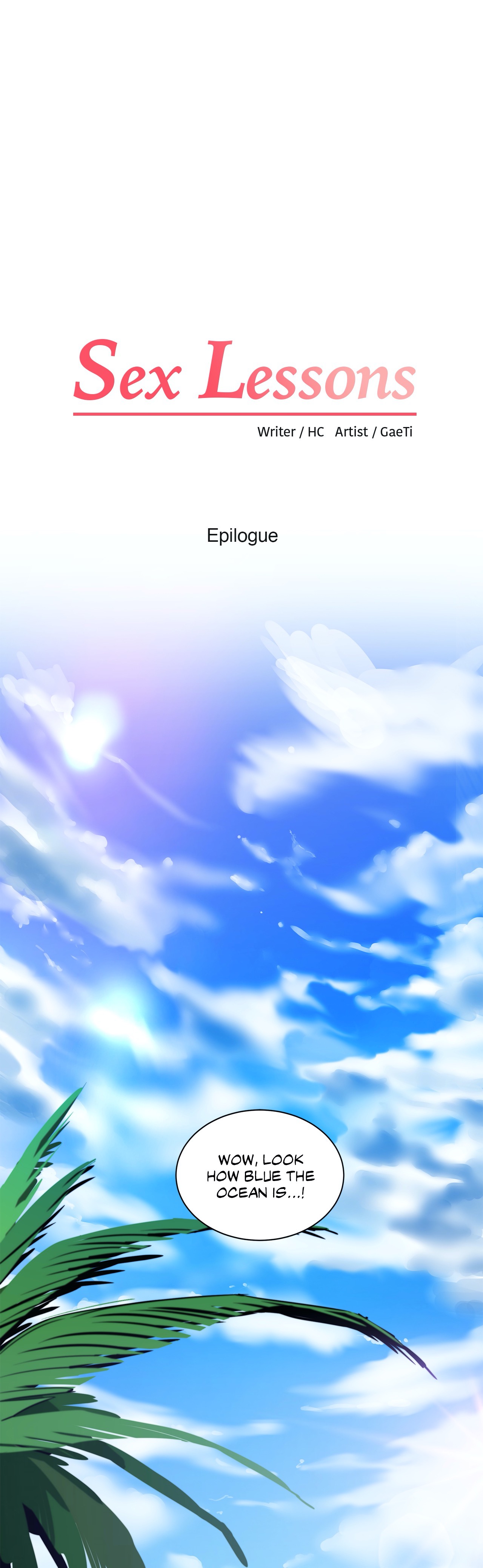 Sex Lessons Chapter 49 - HolyManga.Net