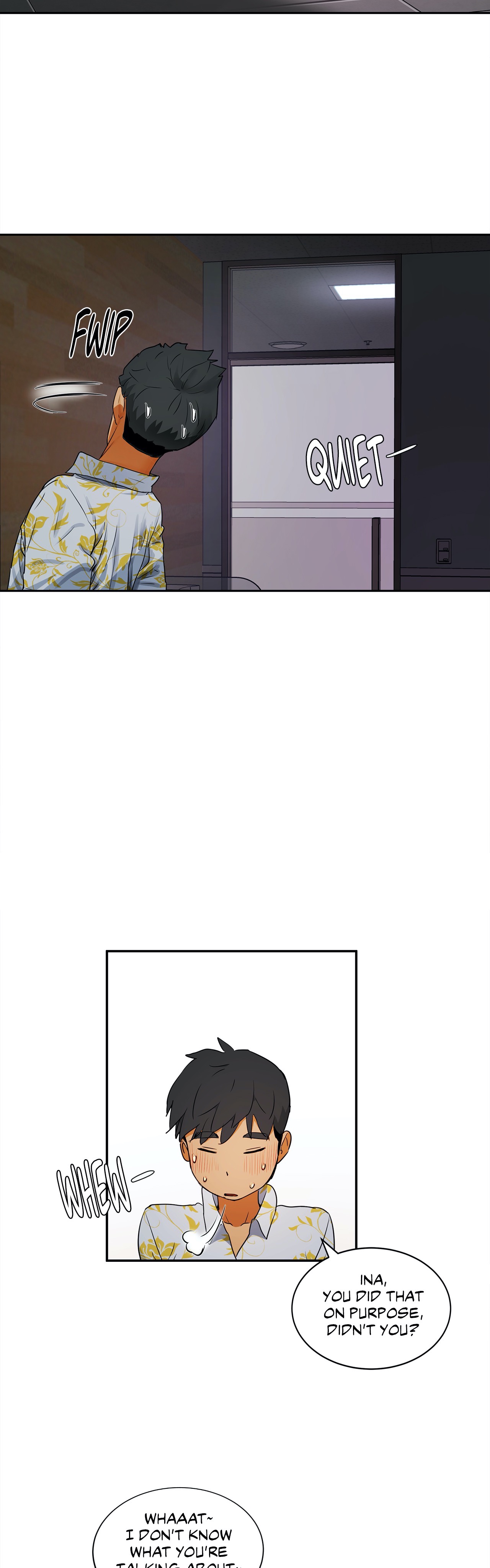 Sex Lessons Chapter 49 - HolyManga.Net