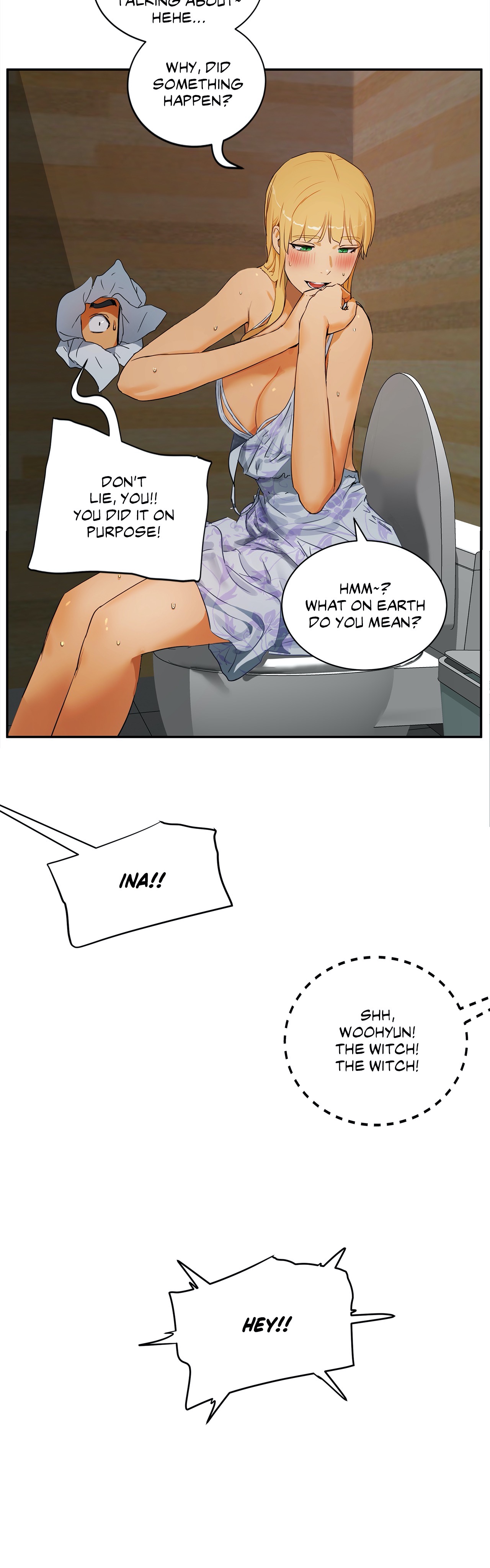 Sex Lessons Chapter 49 - HolyManga.Net