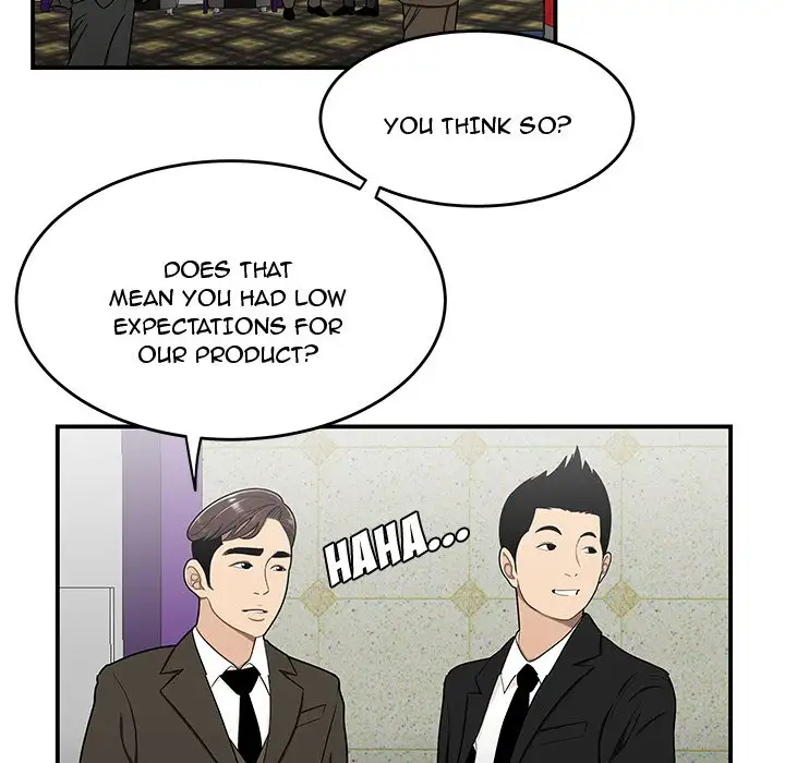 Drama in the Office Chapter 27 - HolyManga.Net