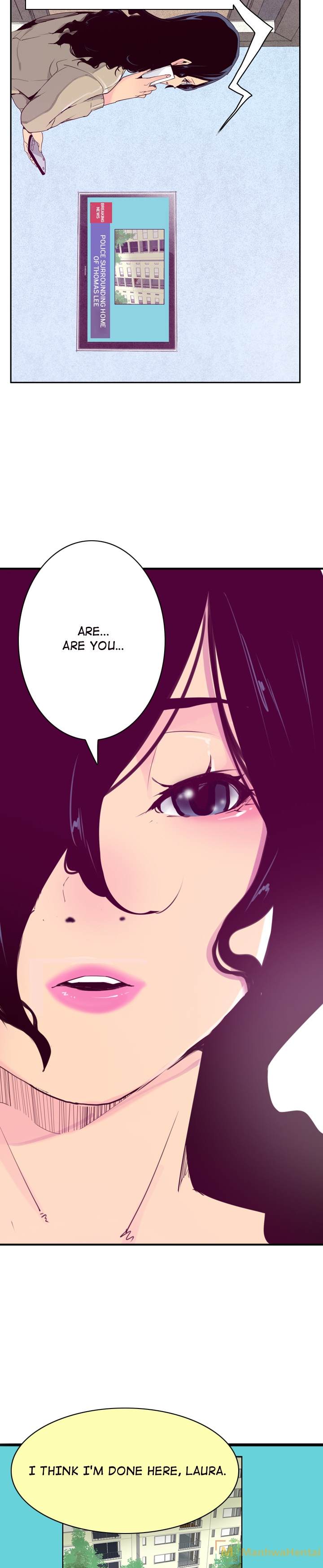 The Desperate Housewife Chapter 39 - HolyManga.Net