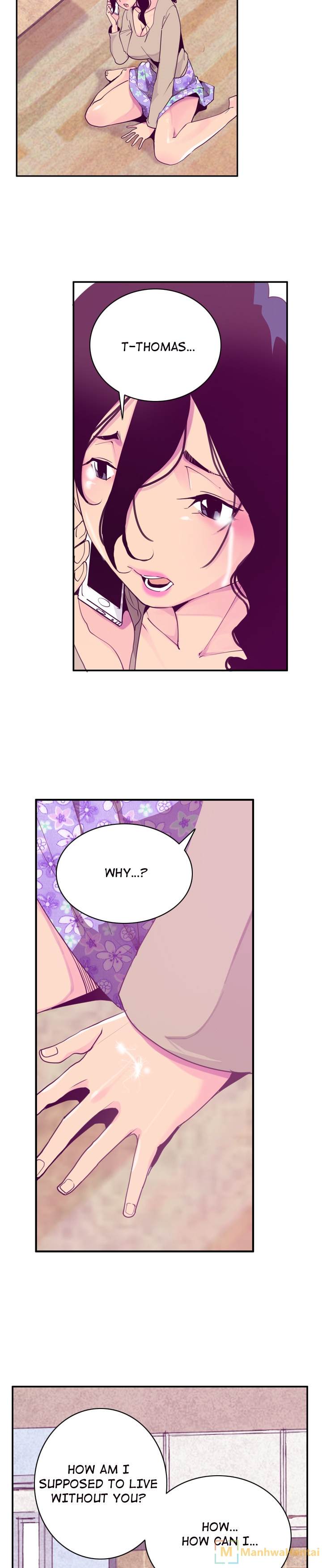 The Desperate Housewife Chapter 39 - HolyManga.Net