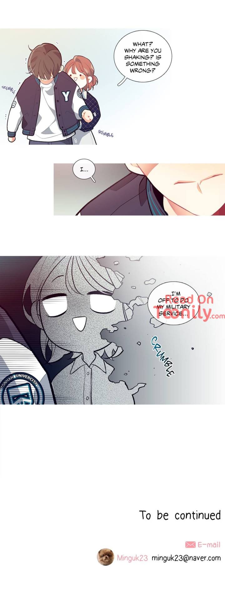 What