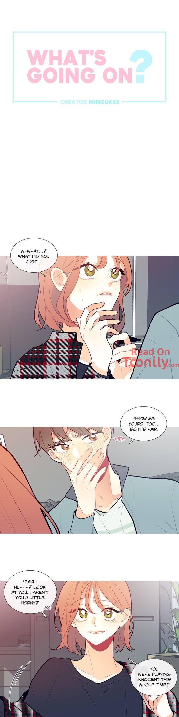 What