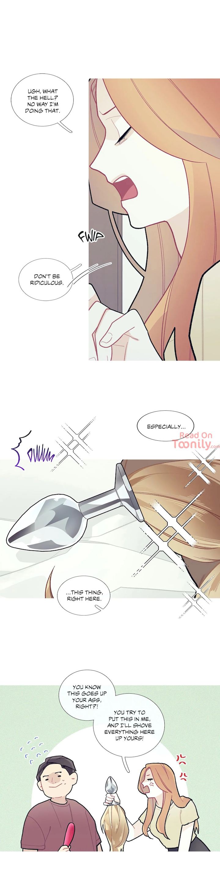 What