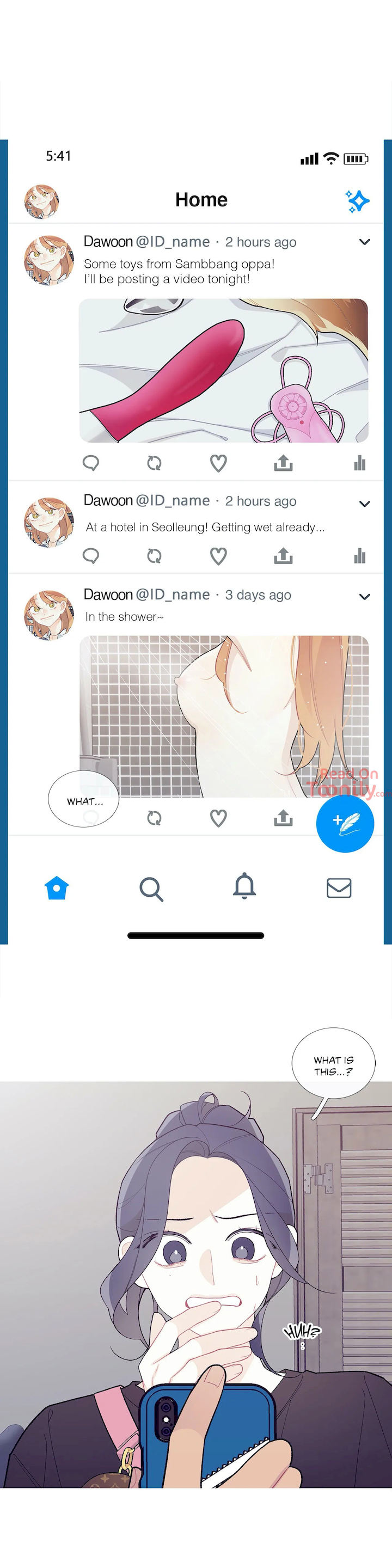 What