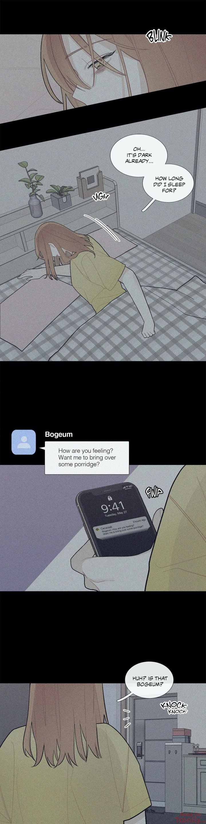 What